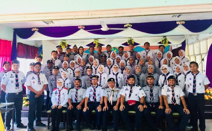 Kursus Manikayu Peringkat 1