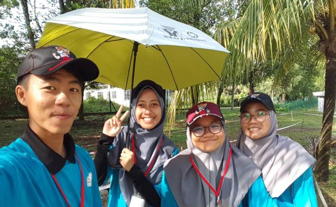 POLYTECHNIC MOUNTAINBIKE CHALLENGE 2018