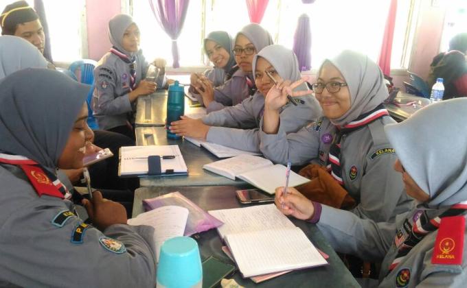 Langkah Pertama Bergelar Pemimpin 