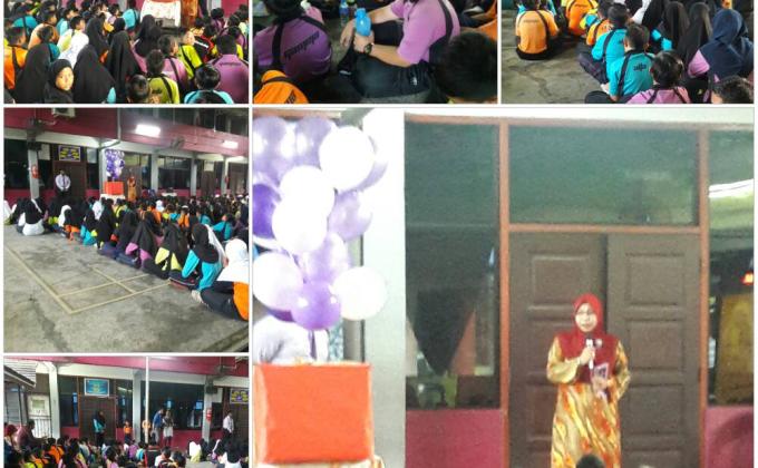 Mini Karnival Sains