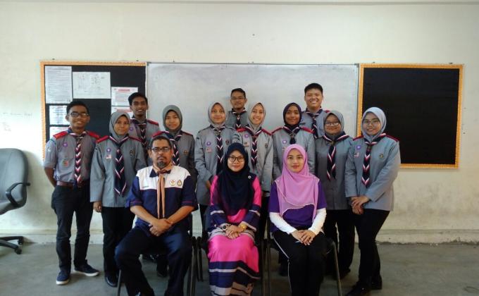 Kursus pertolongan cemas KLKM PSAS