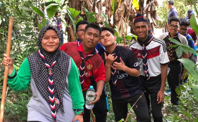 Kelana sedia berkhidmat !!!