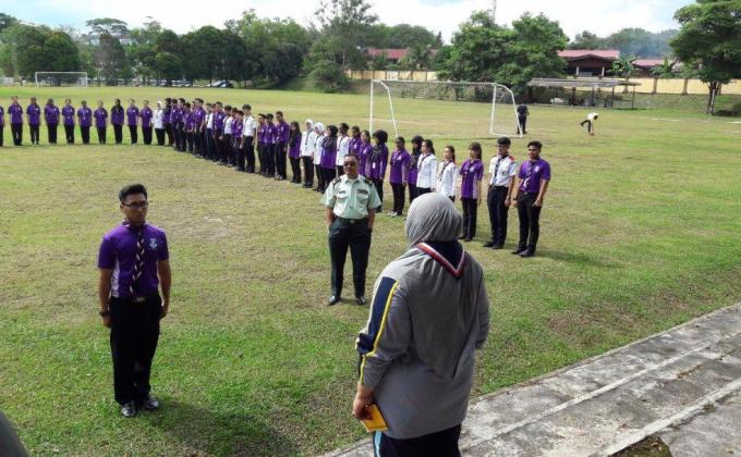 Membaikpulih Rumah Pengakap