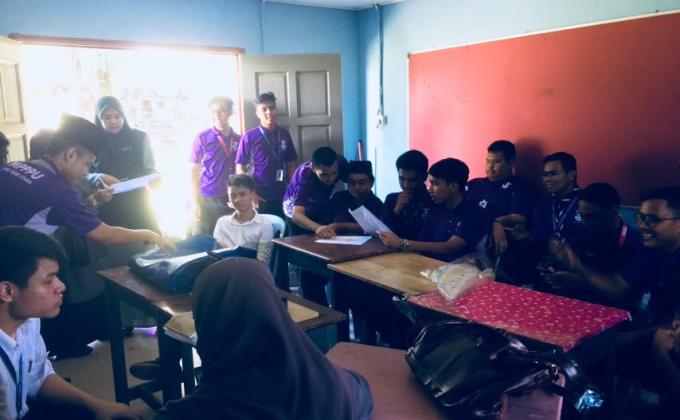Projek Alam sekitar