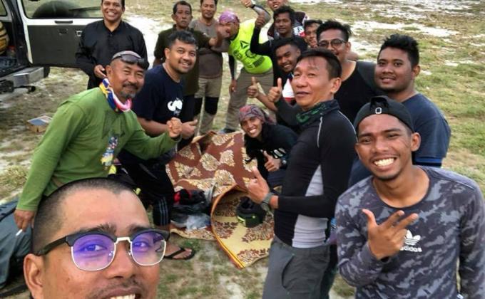 Apa Kelas fly atas motor..kita cuba fly di udara pulak