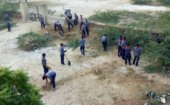 Swatch bharat