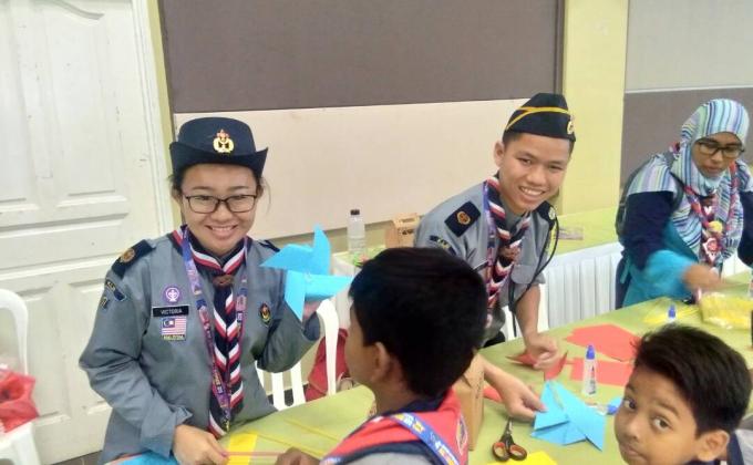 KLM17 IPGKTI : 4th JOHOR INTERNATIONAL AGOONOREE (2018)