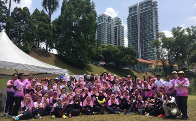 Pengelolaan Sukan Olahraga 2018