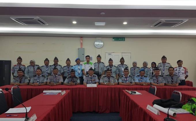 Mesyuarat Koordinator MoP Malaysia kali pertama bagi sesi 2018 