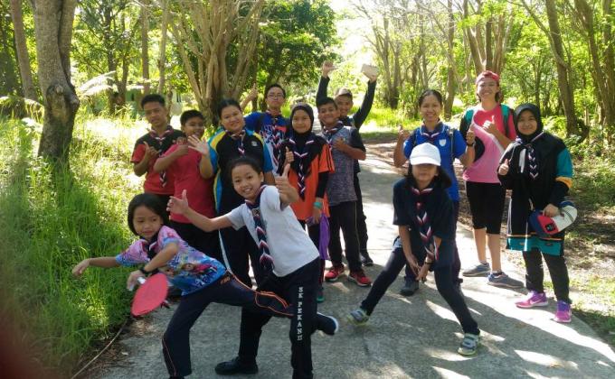 Ekspedisi ke Bukit Kubong, Labuan(Zon 1) 