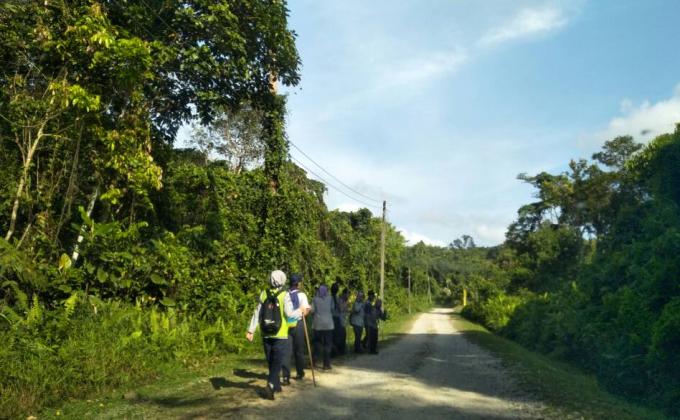 Perkhemahan Skim Lencana PMPR Siri ke-13