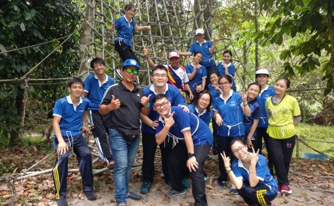 Perkhemahan Badan Beruniform DPLI KDC