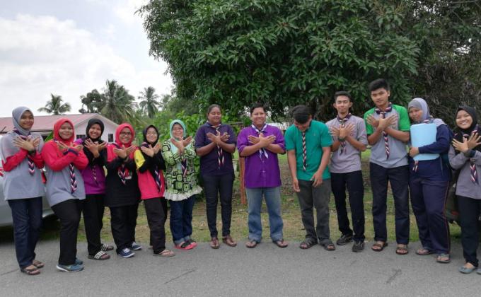 Matlamat baharu...