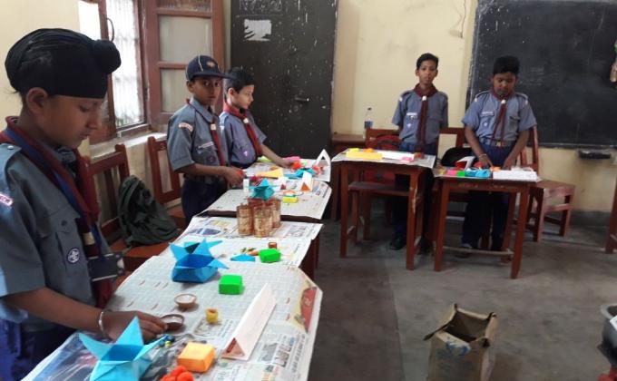 Awareness for EARTH HOUR 2018