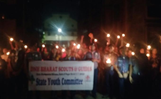 Earth hour 