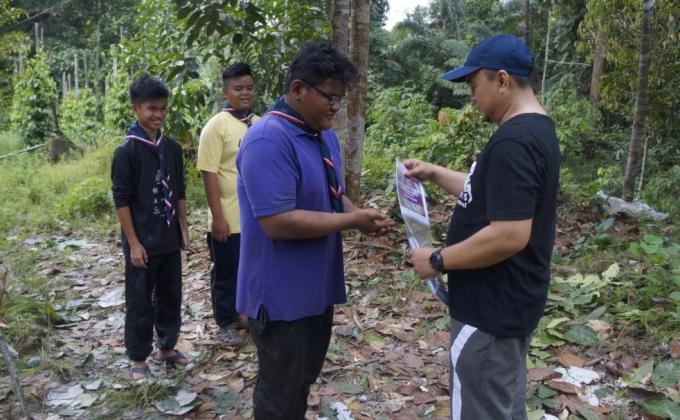 PERKHEMAHAN ‘BIVOUAC’ PENGAKAP REMAJA