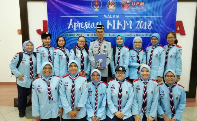 Majlis Apresiasi Negeri KLKM 2018