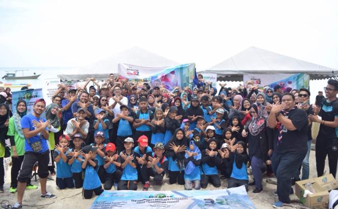 Eco Community Outreach: Green Preservation Project by Kelanasiswa KKTM Rembau