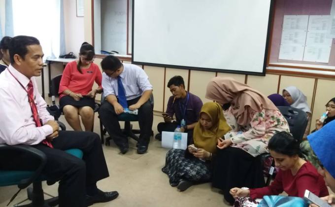 Taklimat MOP mentor mentee group C