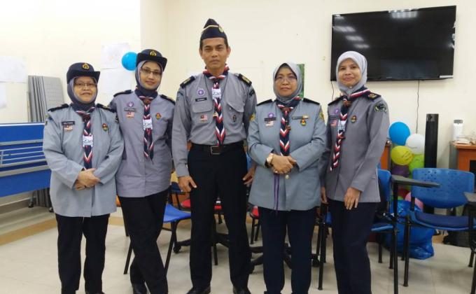 MEMPERKASA MOP DALAM KALANGAN PJD DAN PENYELARAS MOP PPM KLMIPG