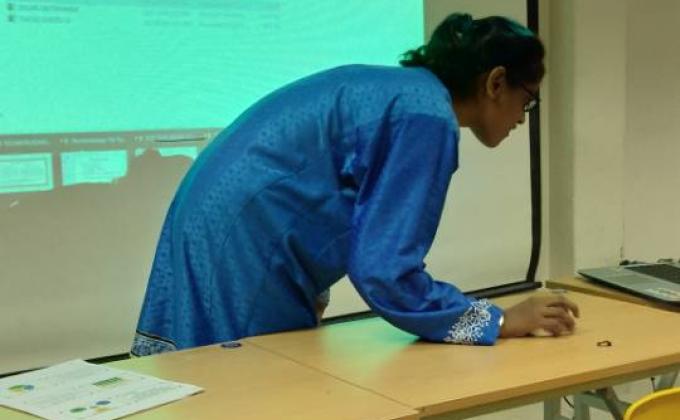 PEMBENTANGAN KAJIAN TINDAKAN