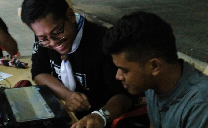 wah!!! tidakku sangka begitu senang rupanya.. 