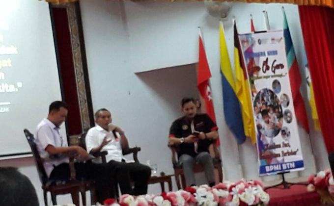 Seminar Cinta Negara (SCN)