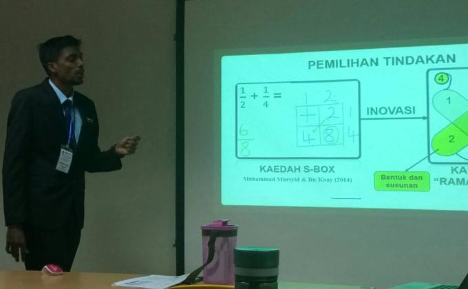 Seminar Penyelidikan Pendidikan 2018 (SPPKTiOUM'18) 
