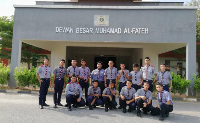 jaga jaga abang nak posing