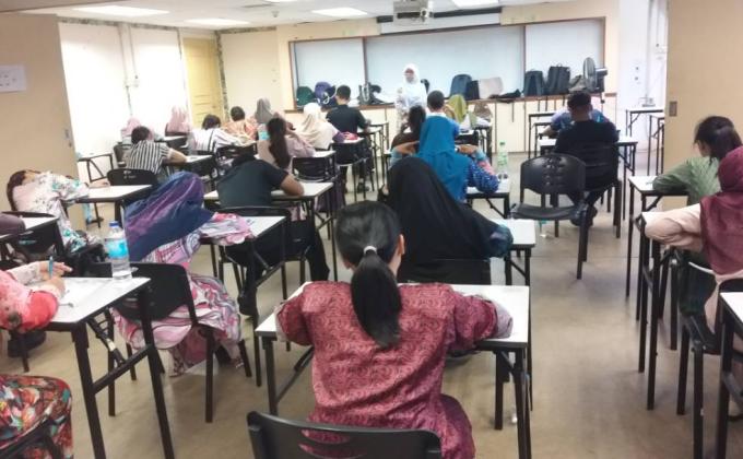 Peperiksaan Sukan IPBA