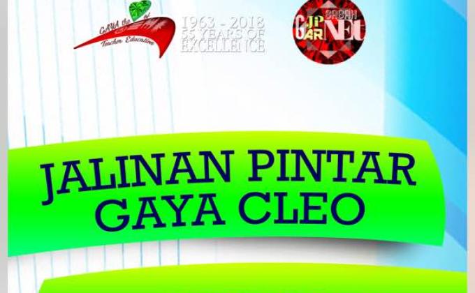 JALINAN PINTAR GAYA CLEO