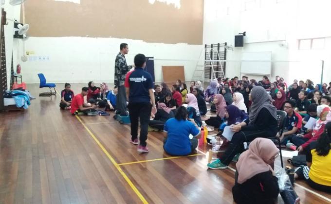 Program Pengurusan Uniform Pengakap