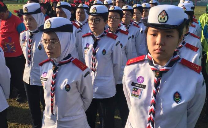 Marching Team