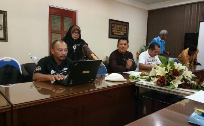 Mesyuarat Penyelarasan Gerak Kerja Kokurikulum IPGK