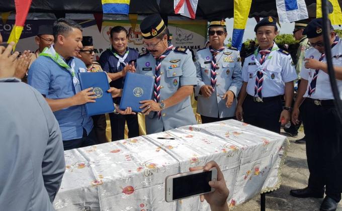 2nd MoP Gathering in Miri 2018