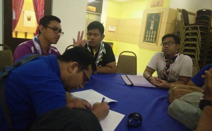 4th APR NSO MoP Coordinators Meet