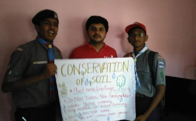 Soil conservation