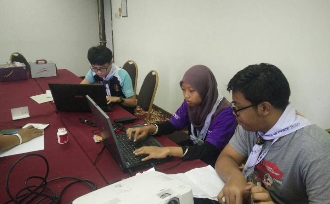 4TH ASIA PACIFIC REGION NSO MoP COORDINATORS MEET (Secretariat Service)