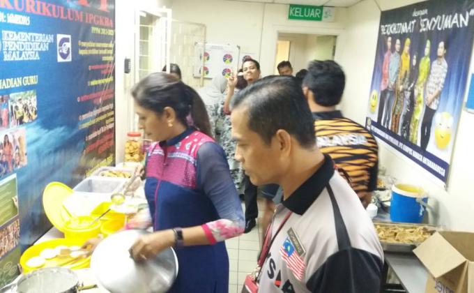 Jamuan Kesyukuran Unit Koko