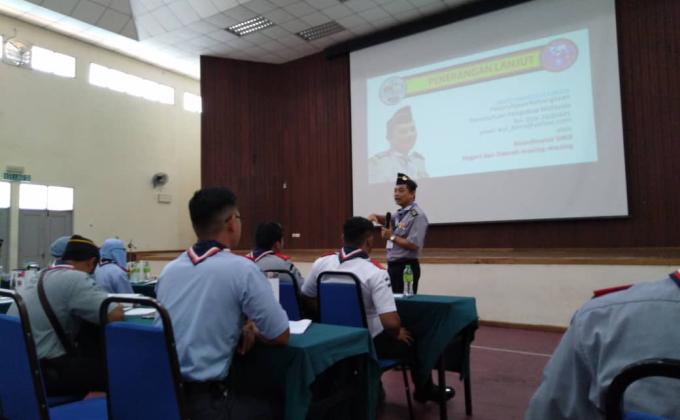 Gembira dapat hadir Bengkel Mop Terengganu