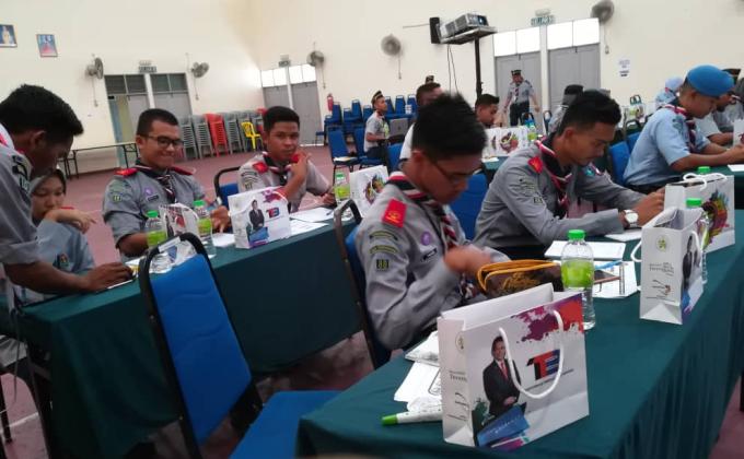 Bengkel MoP Di KPTMI