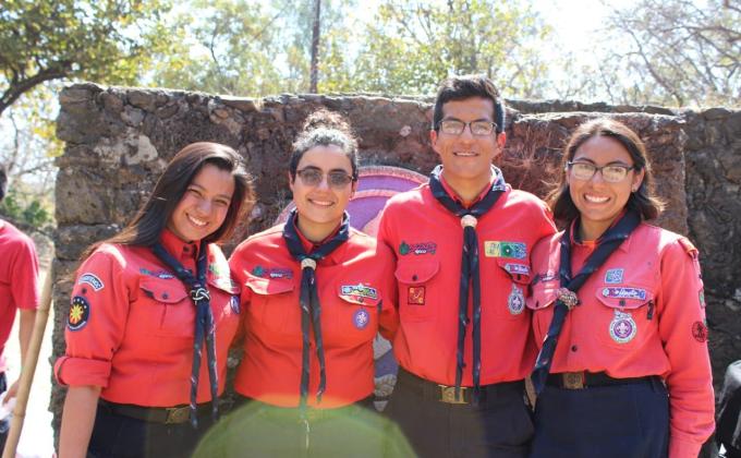 Red Nacional de Jóvenes 