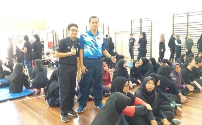 Ujian Kelayakan Guru UKCG 2018
