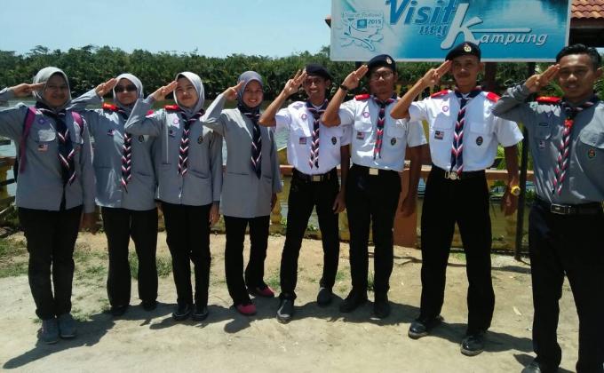 KURSUS SKIM LATIHAN PENGAKAP KELANA II : LENCANA PERKHIDMATAN (GREEN OUR NATURE)