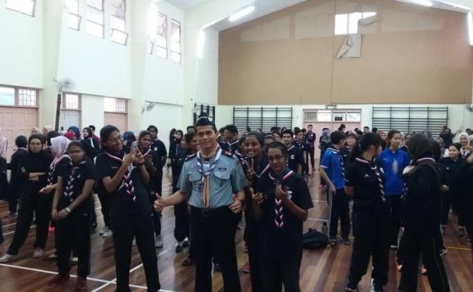 Kursus KMK Pengenalan