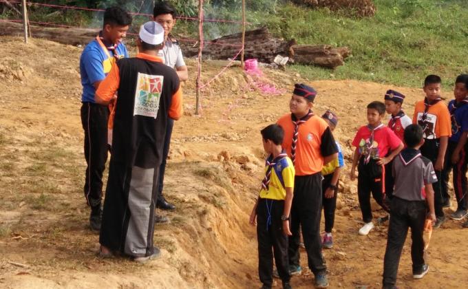 Jambori Pahang 2018