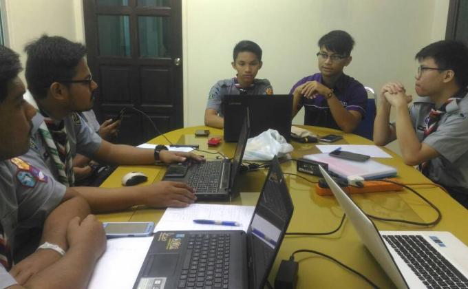 MEETING INTERNATIONAL RELATION TEAM, (IRT) SERIES 1/2018