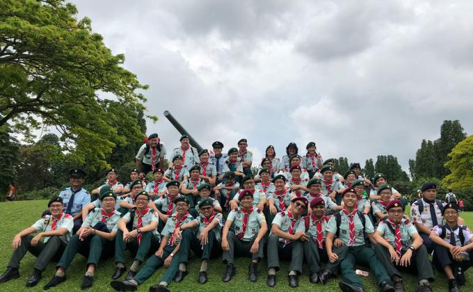Labour Day in Singapore