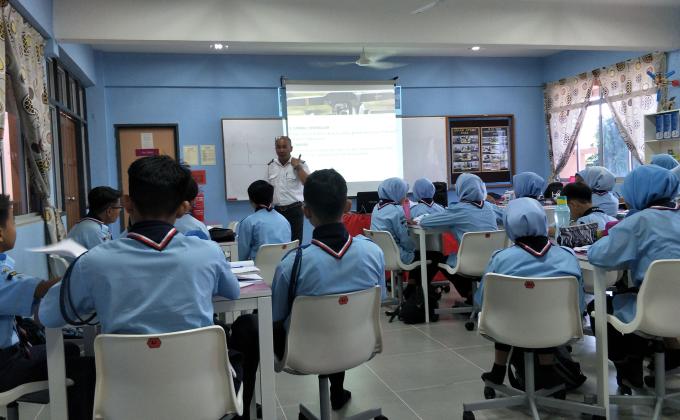 Basic Drone Course in STEM for Air Scout