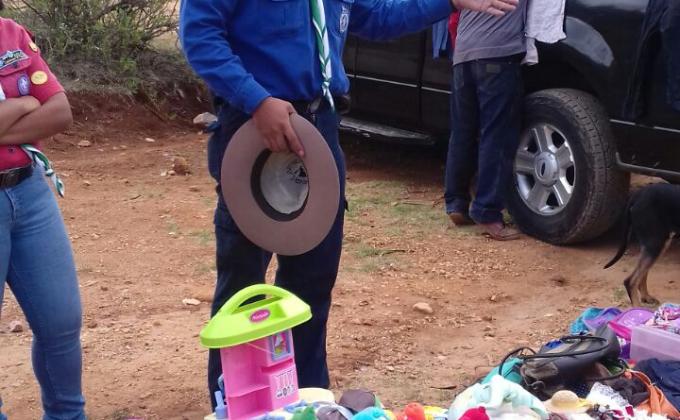 Regalando Sonrisas III 2018